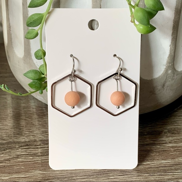 • [Handmade] Amazonite Earrings • - Picture 11 of 14